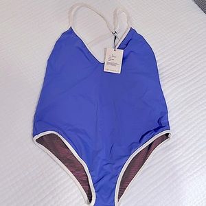 *NWT* Acacia Ivy One Piece in Lupine